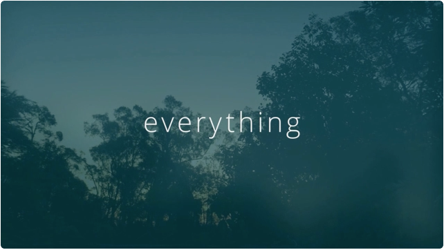 Everything single music video