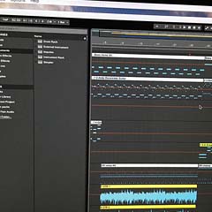 Composing with Ableton LIVE