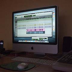 ProTools setup