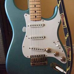 My Fender Strat